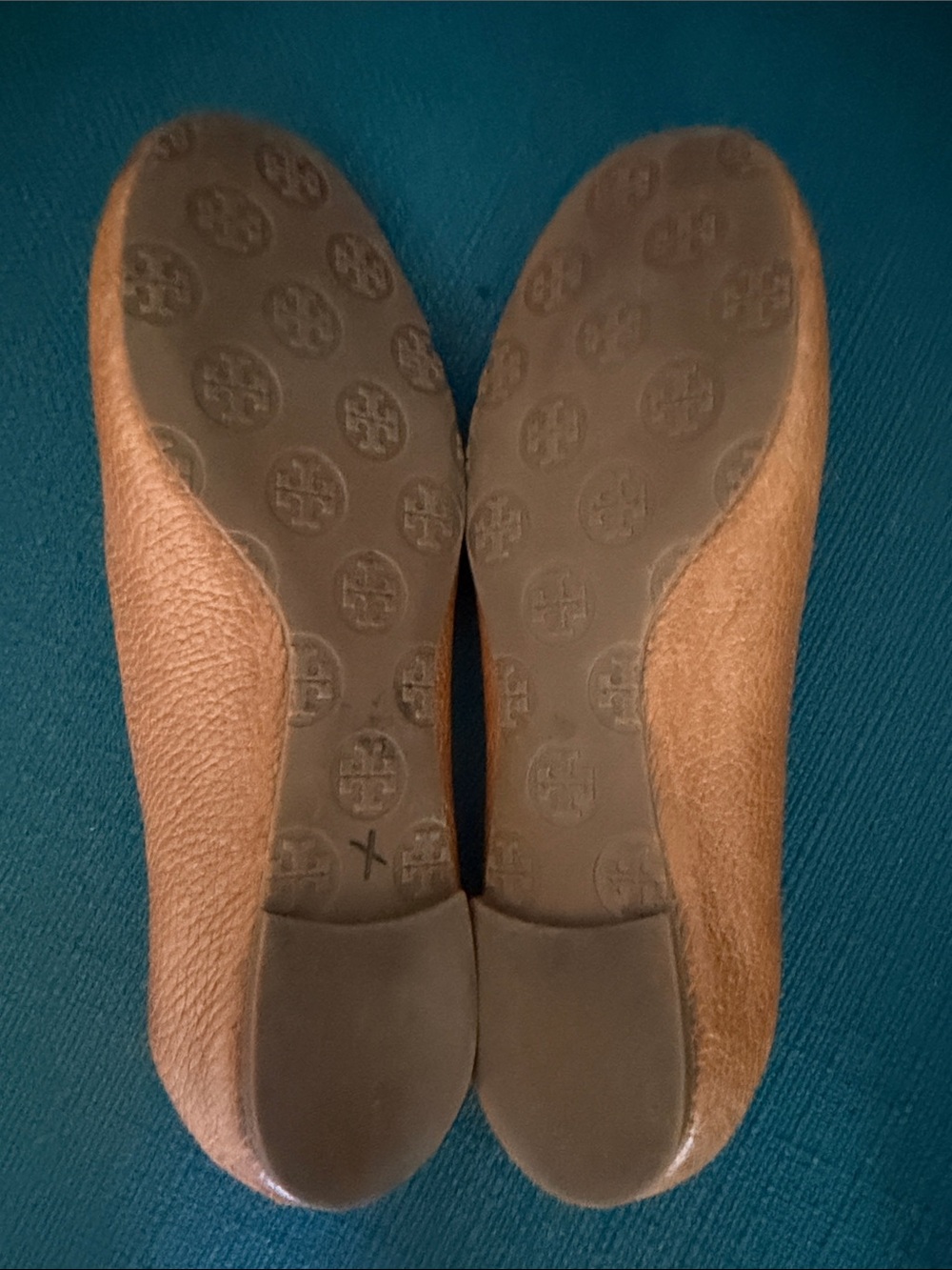 Tory Burch Reva Ballet Flats - Picture 7 of 9